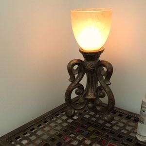 Miniature Lamp/ glass cover